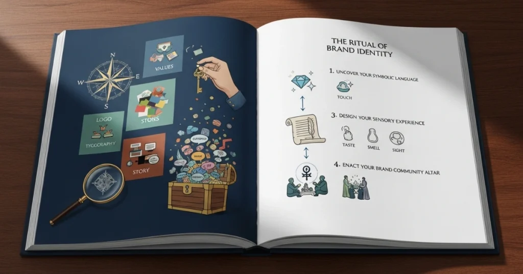 How to Create a Ritualized Brand Identity