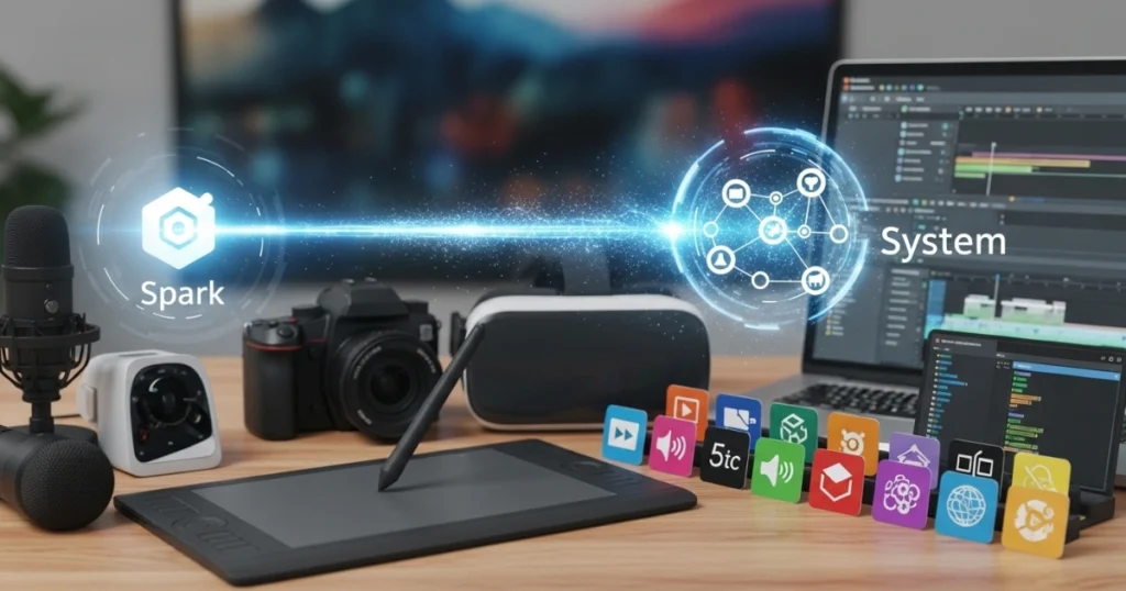 Step 3: Choosing the Right Digital Tools