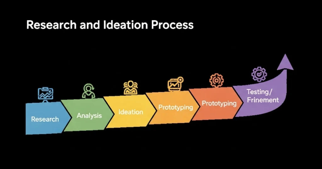 Step 4: Build a Research and Ideation Process