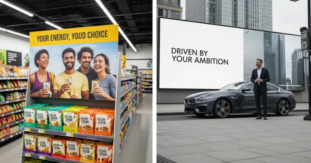Real-World Examples of the Audience Reflection Strategy