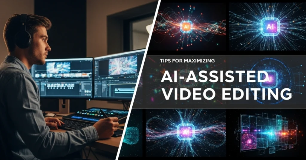 Tips for Maximizing AI-Assisted Video Editing