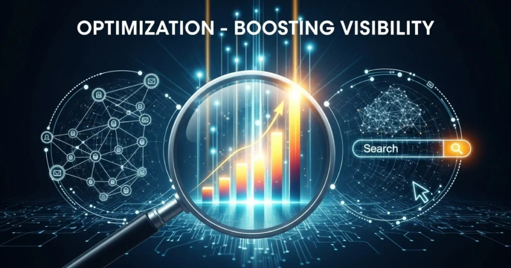 Step 4: Optimization – Boosting Visibility