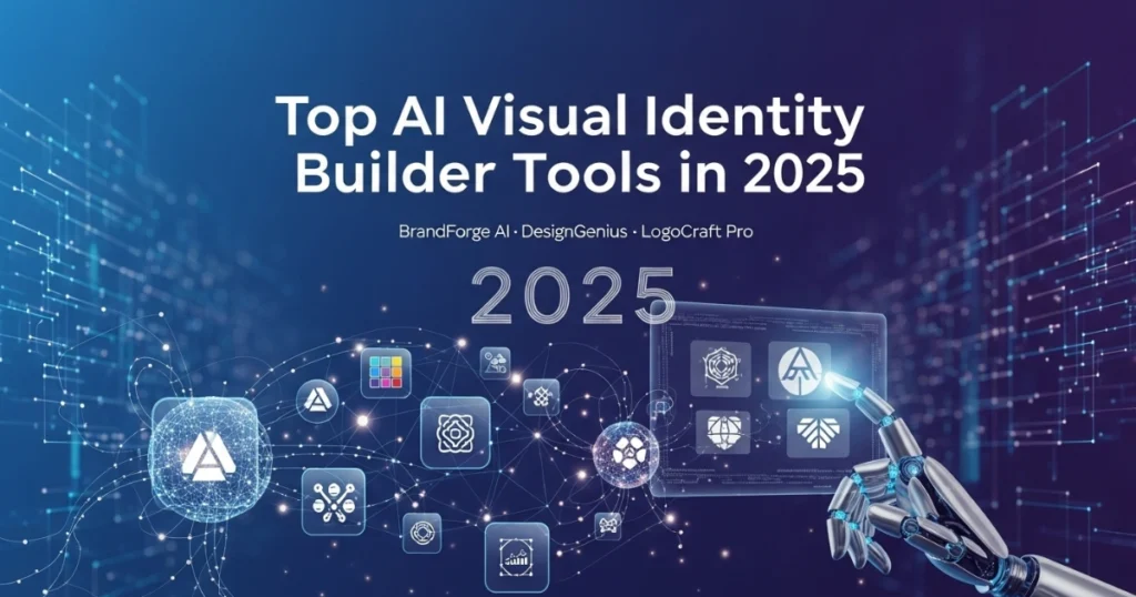 Top AI Visual Identity Builder Tools in 2025