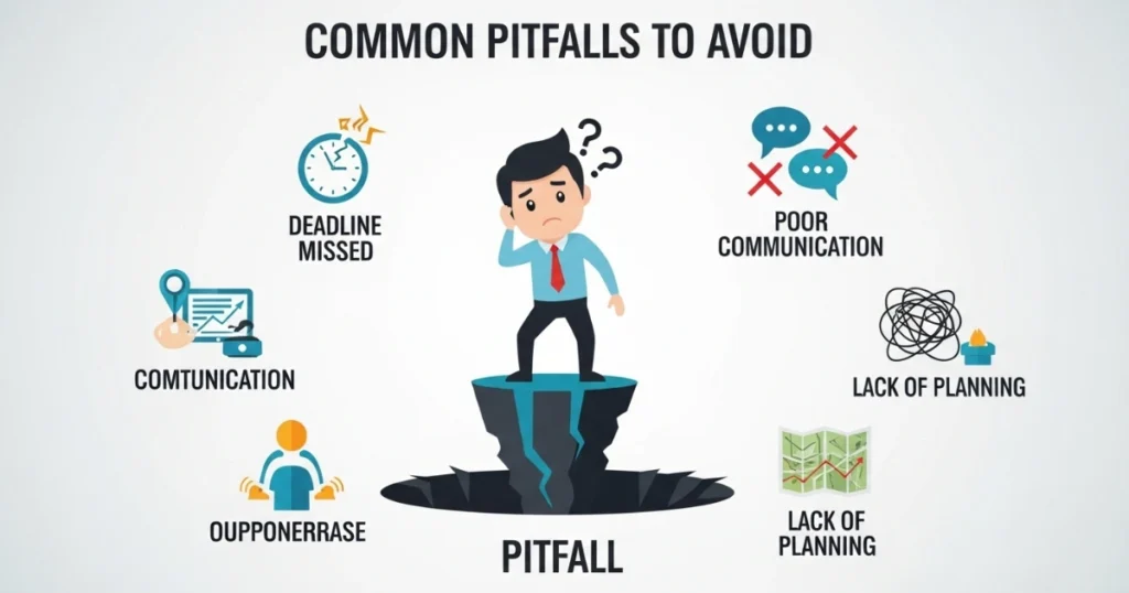 Common Pitfalls to Avoid