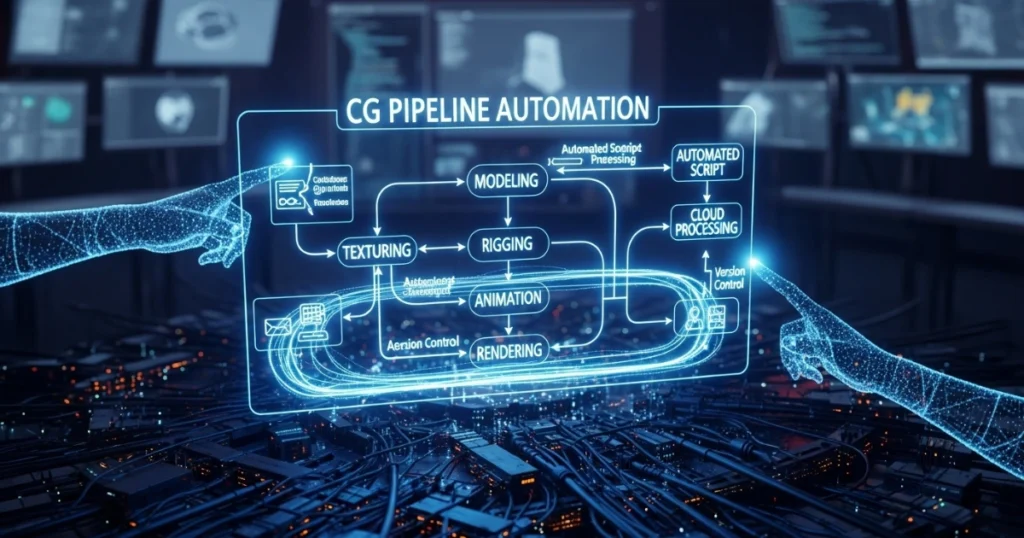 How to Implement CG Pipeline Automation