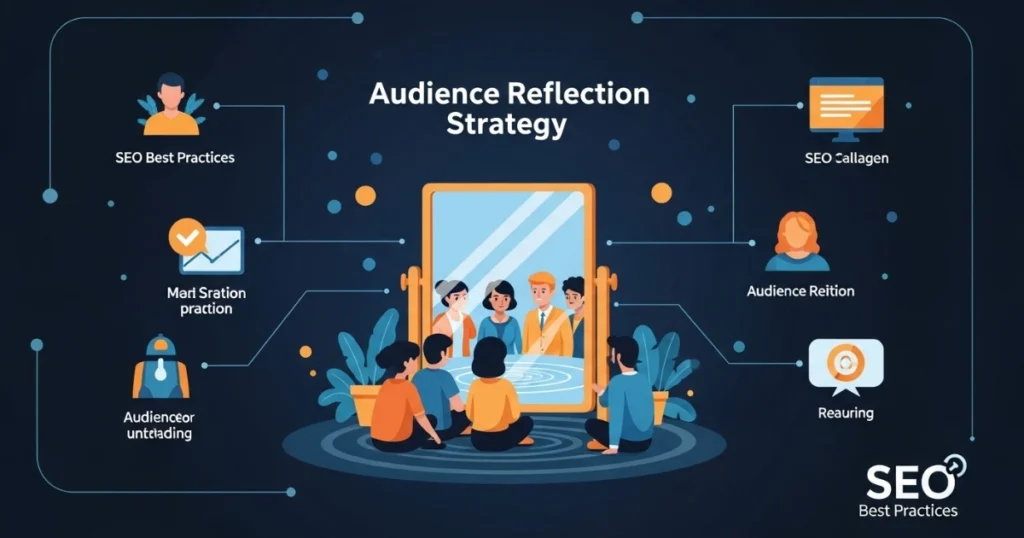 SEO Best Practices for the Audience Reflection Strategy