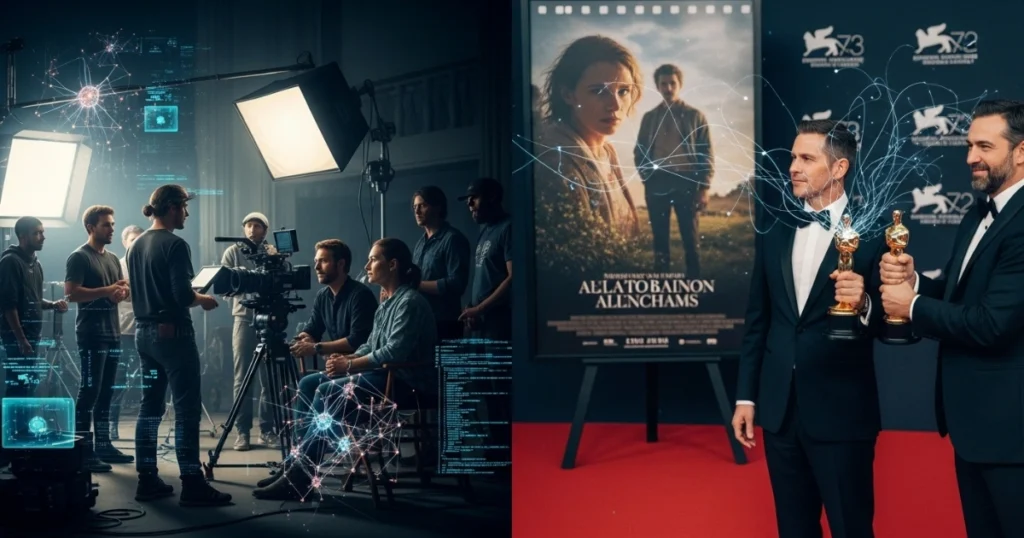 Real-World Examples of Cinematic AI Storytelling