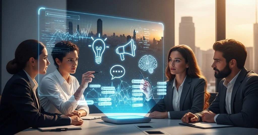 Future of AI in Pitching Ideas