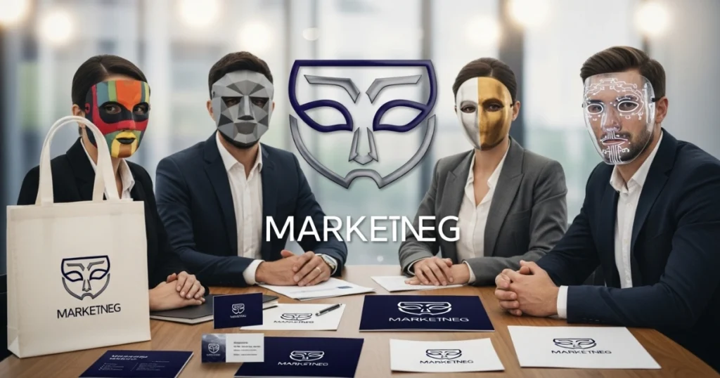 Masks in Marketing and Branding