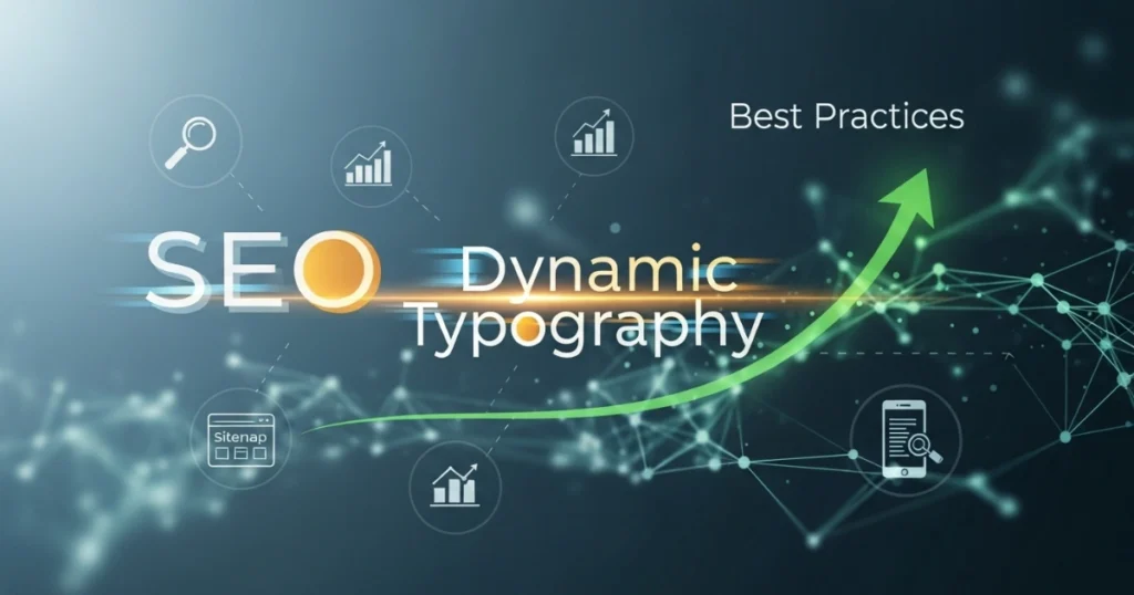 Best Practices for SEO-Optimized Dynamic Typography
