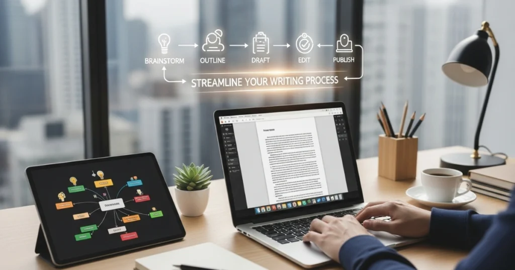 Step 5: Streamline Your Writing Process