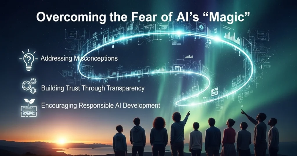 Overcoming the Fear of AI’s “Magic”