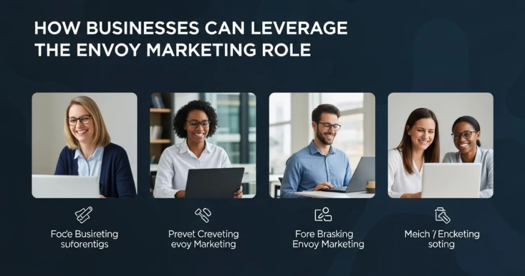 How Businesses Can Leverage the Envoy Marketing Role