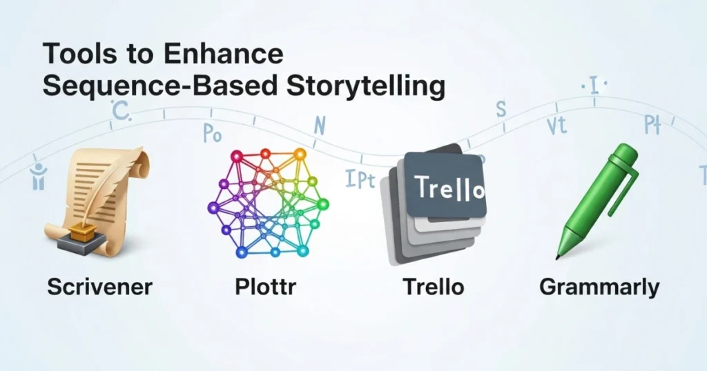 Tools to Enhance Sequence-Based Storytelling