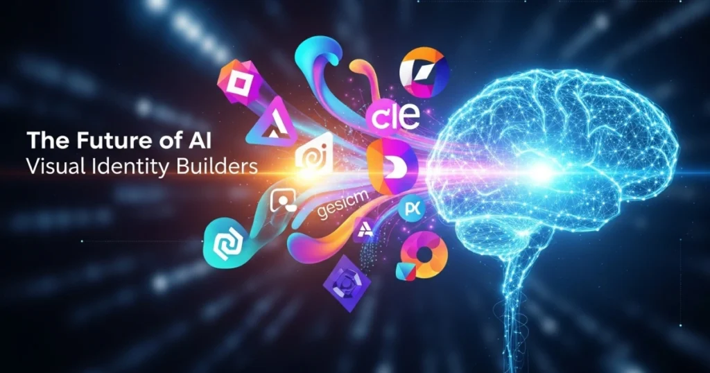 The Future of AI Visual Identity Builders