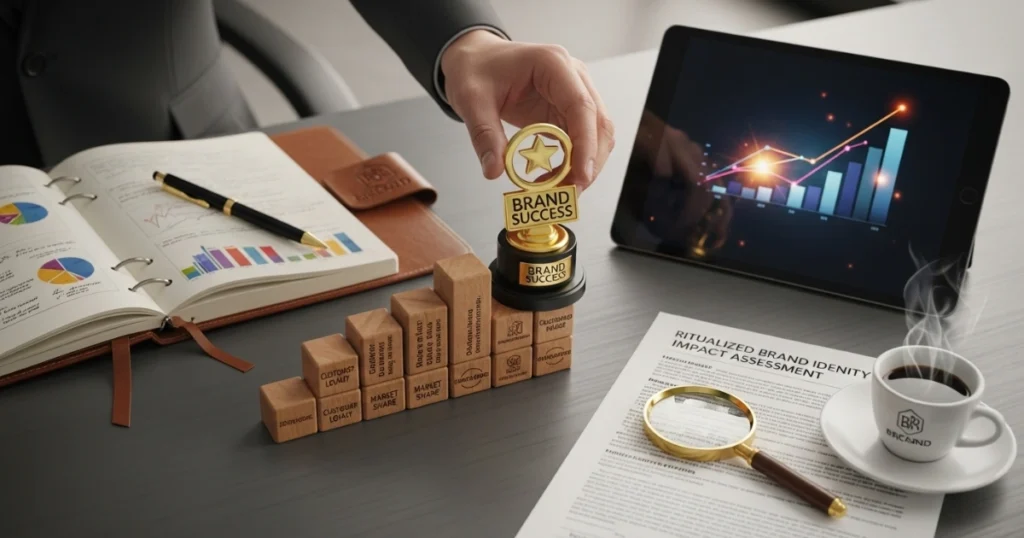Measuring the Success of Ritualized Brand Identity