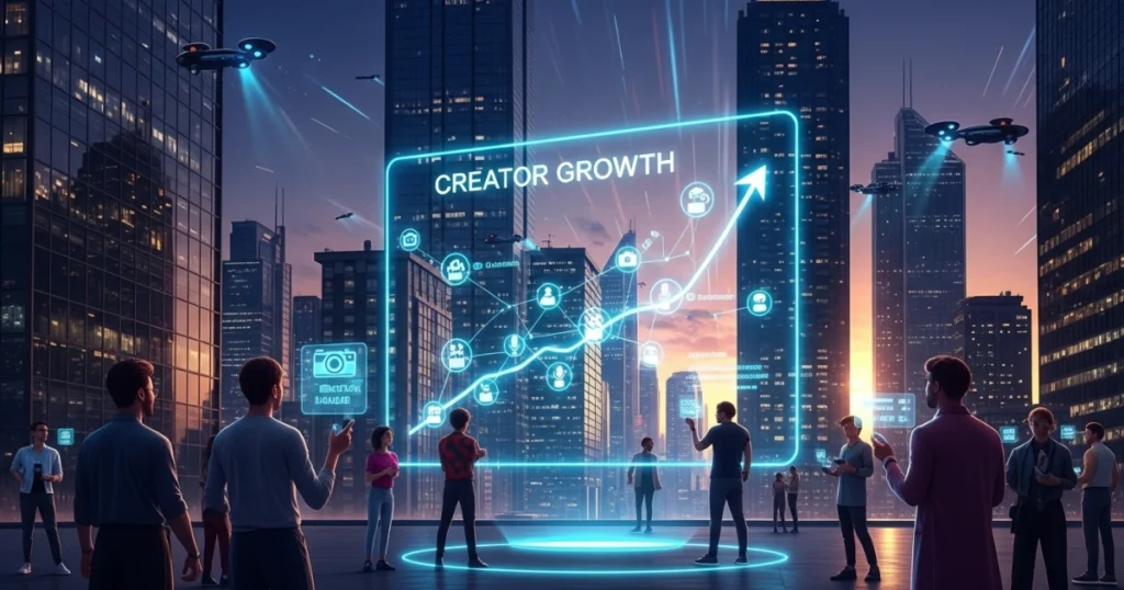 The Future of Creator Growth