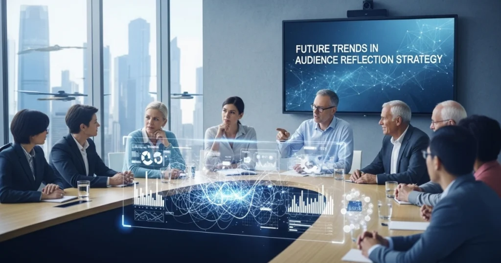 Future Trends in Audience Reflection Strategy