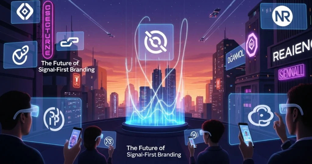 The Future of Signal-First Branding