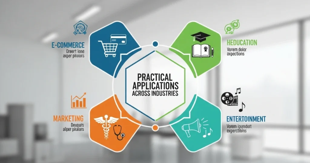 Practical Applications Across Industries