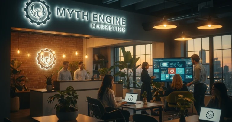 Myth Engine Marketing
