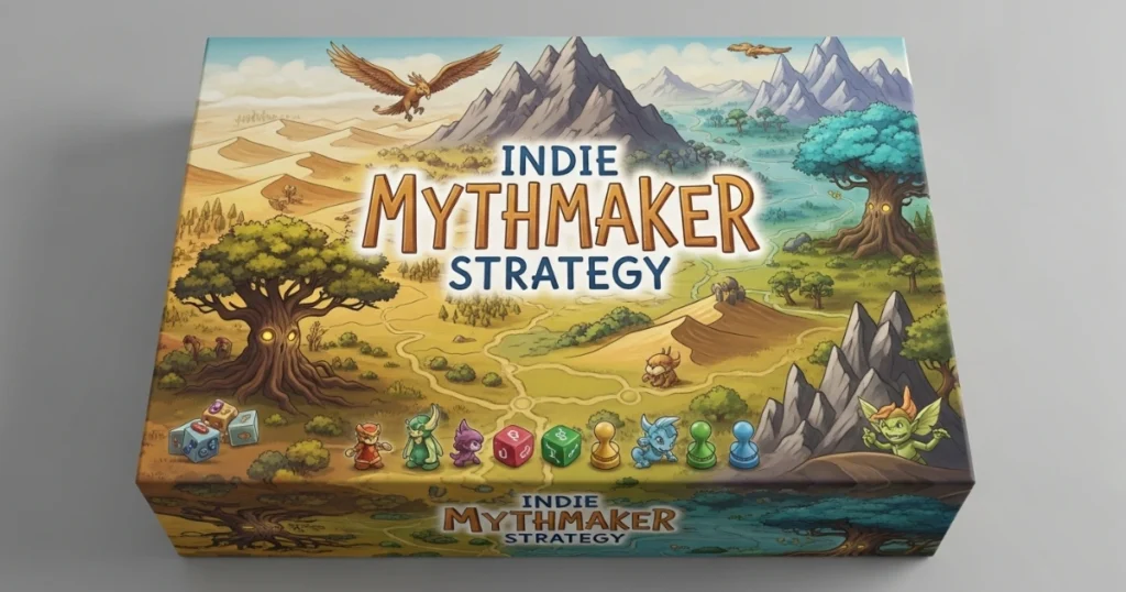 Indie Mythmaker Strategy