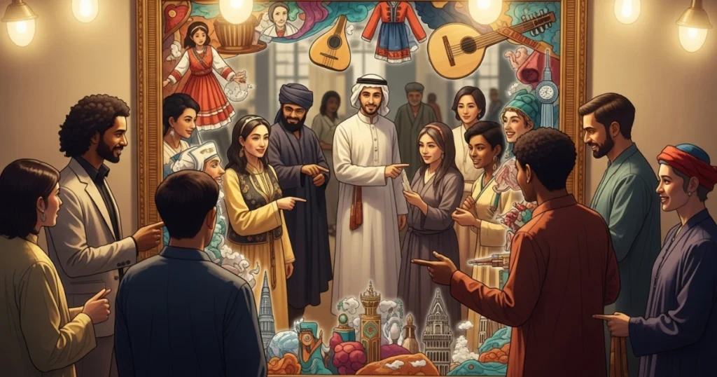 Cultural Mirror Content