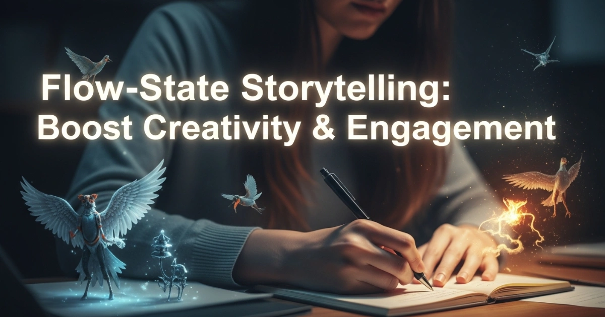 Flow-State Storytelling