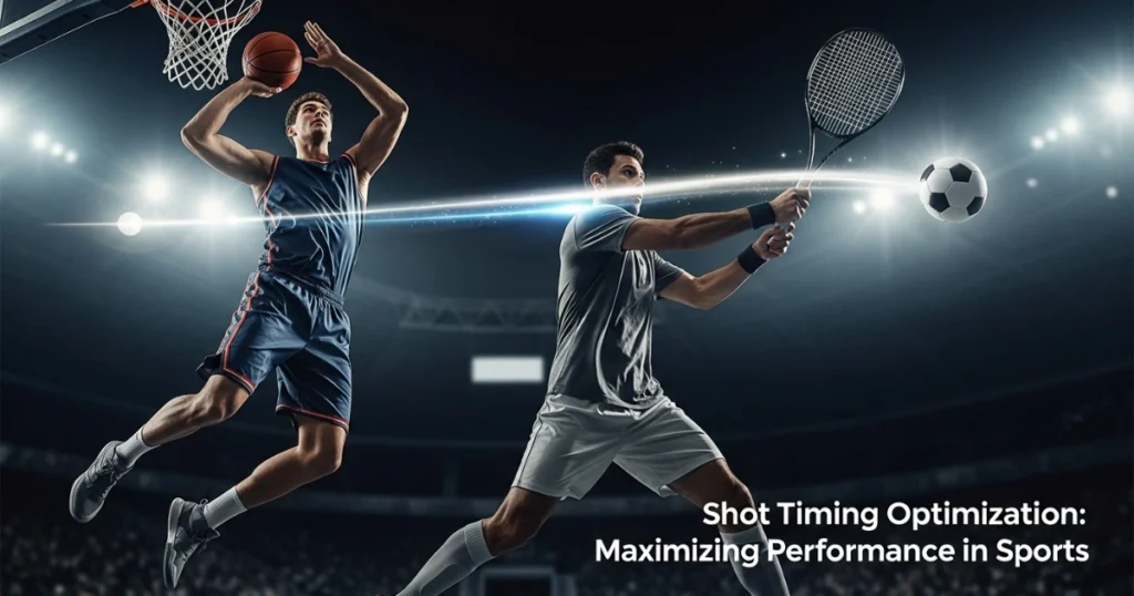 Shot Timing Optimization