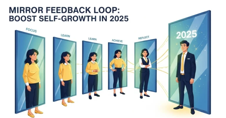 Mirror Feedback Loop
