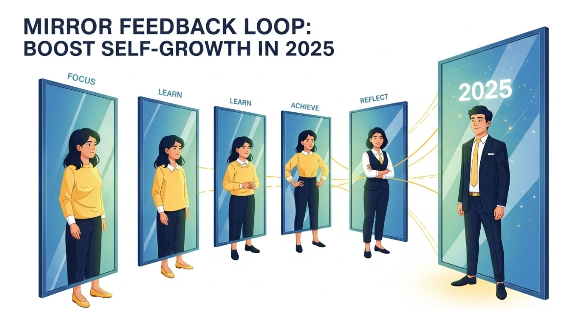 Mirror Feedback Loop