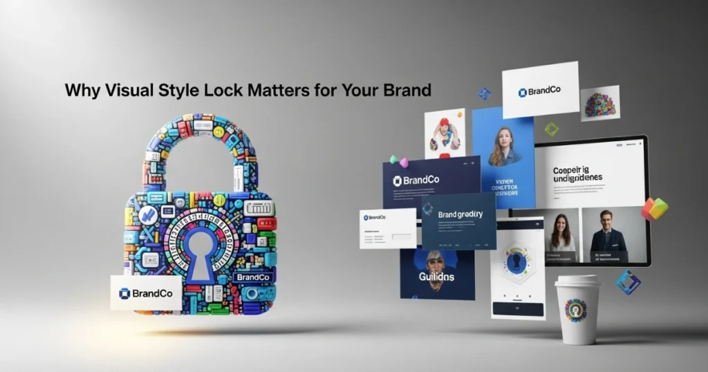 Why Visual Style Lock Matters for Your Brand