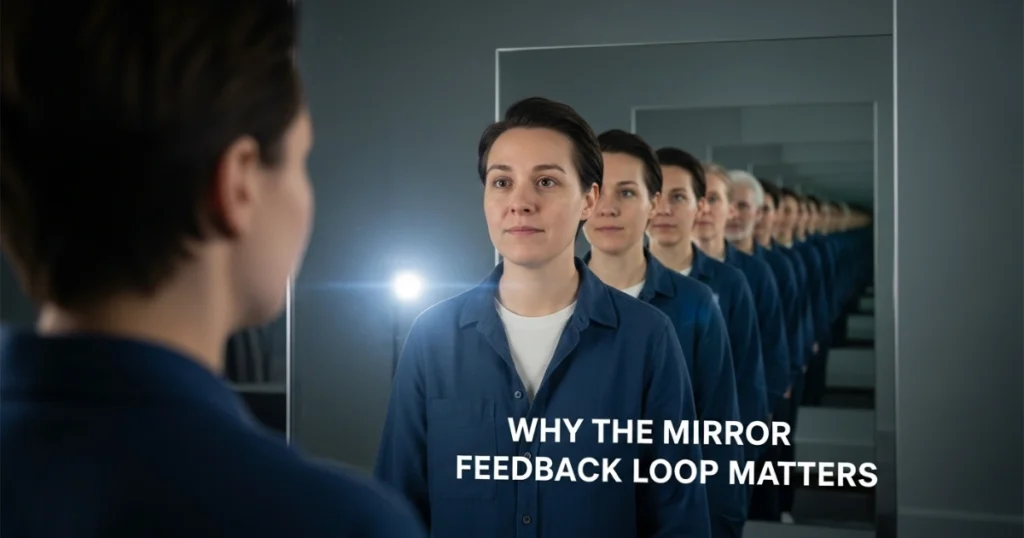 Why the Mirror Feedback Loop Matters