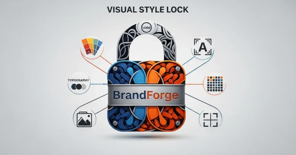 Key Elements of a Visual Style Lock