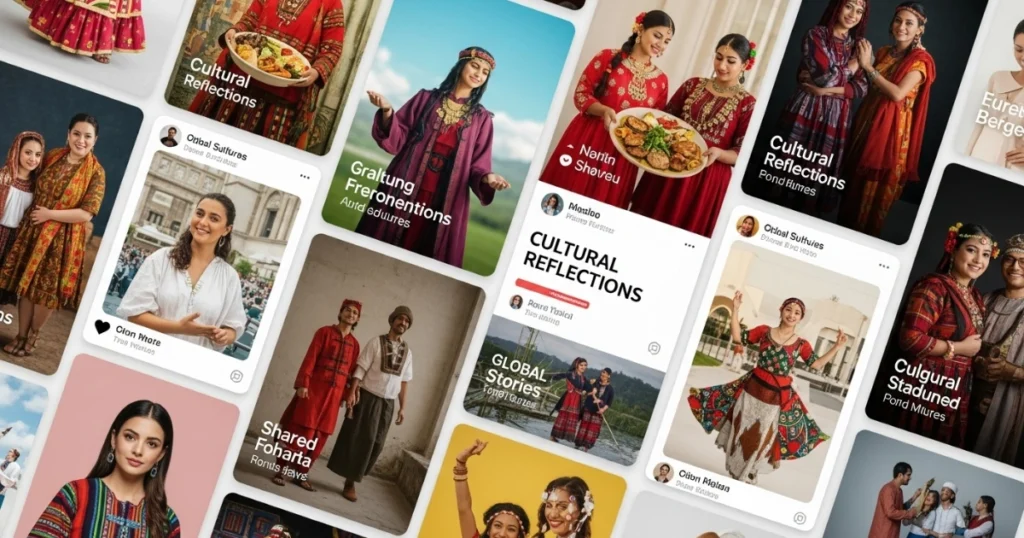 How to Create Cultural Mirror Content