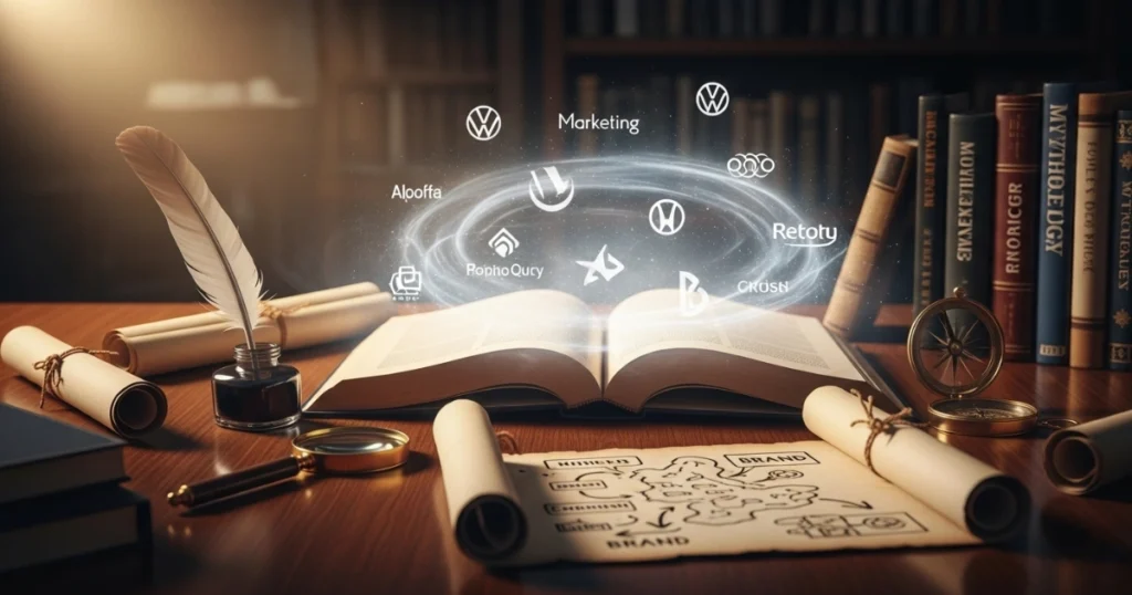 How to Craft a Compelling Brand Myth