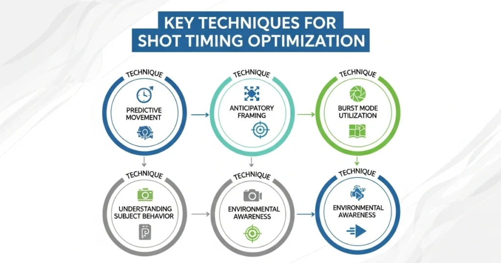 Key Techniques for Shot Timing Optimization