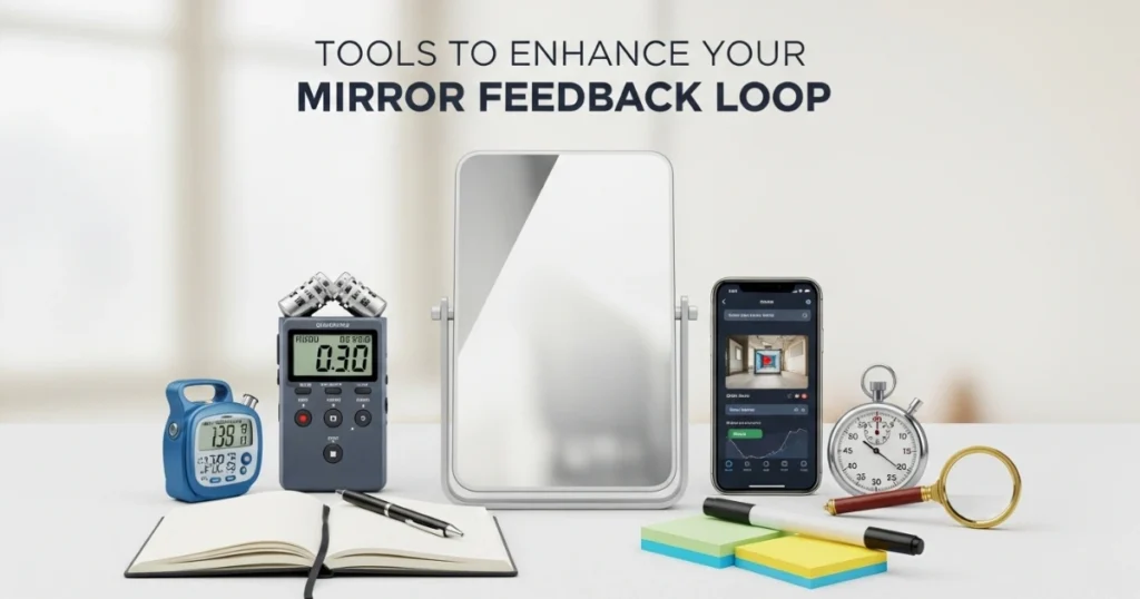 Tools to Enhance Your Mirror Feedback Loop