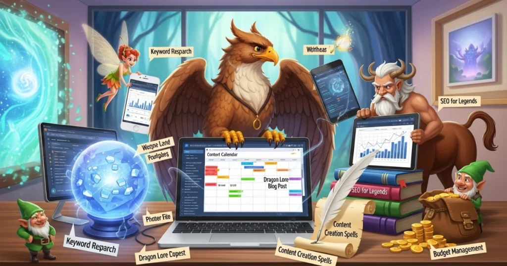 Tools to Supercharge Your Mythic Content Strategy