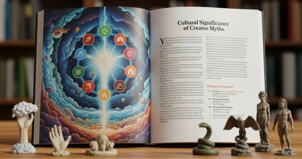 Cultural Significance of Creator Myths