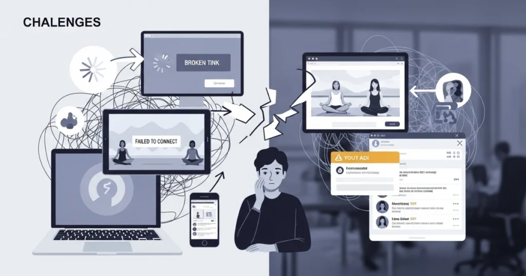 Challenges and Solutions in Digital Ritual Marketing