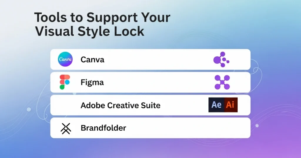 Tools to Support Your Visual Style Lock