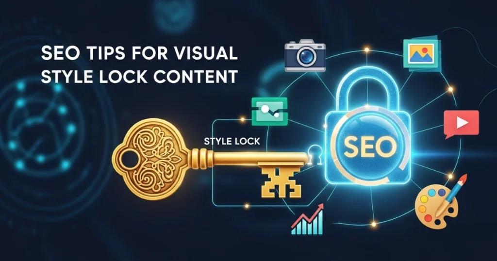 SEO Tips for Visual Style Lock Content